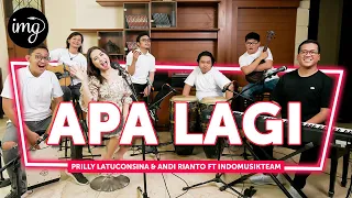 Download Apa Lagi - Prilly Latuconsina \u0026 Andi Rianto Ft. IndomusikTEAM #PETIK MP3