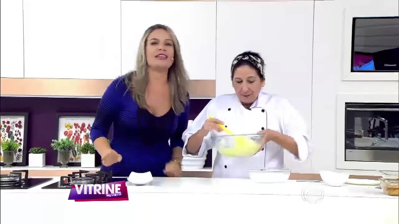 CULINARISTA ENSINA DELICIOSA RECEITA DE COCADA DE FORNO