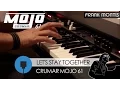 Download Lagu Let's Stay Together - (Instrumental Al Green Cover on Crumar Mojo 61)