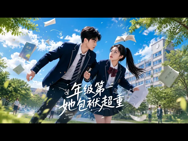 年级第一她包袱超重