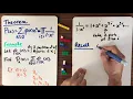Math 432 Generating Functions - Partitions 2 of 3