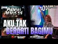 Download Lagu FUNKOT - AKU TAK BERARTI BAGIMU [ AZIZAH MAUMERE ] NEW STYLE HARD STASIUN -|| DJ TWIN STASIUN