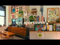 decorating my new york city apartment colorful maximalist
