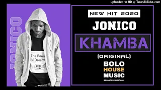 jonico khamba afro house 