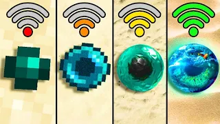 minecraft with different Wi-Fi - ULTRA compilation