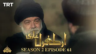 Ertugrul Ghazi Urdu Episode 61 Season 2 