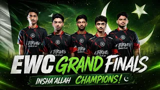 EWC GRAND FINALS - LAST DAY #4T