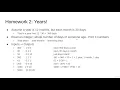Division and Modulus Homework 3 2 Hard Challenges Mastering 4 critical SKILLS using Python