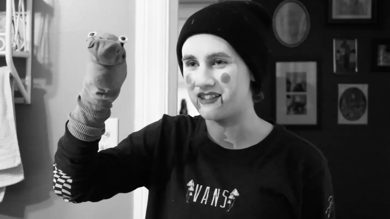 Serving Monster 72 Hour Film Festival