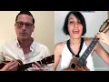 ALL OF ME (jazz standard) - Dúo Flor Ansaldo & Christopher Davis Shannon
