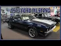 Download Lagu Ford Mustang uit 1973 te koop bij Druk Auto Sales Ramsey Minnesota
