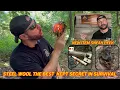 Steel Wool The Best Kept Secret in Survival and New Camp Cookware from Corporals Corner