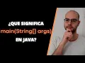 MAIN Method in JAVA - Complete and Easy Tutorial