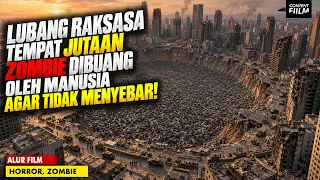 TERBANGUN DI LUBANG PENUH MAYAT, PRIA INI MENEMUKAN RAHASIA MENGERIKAN!