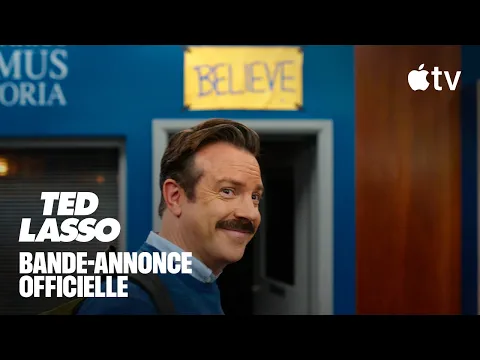 Ted Lasso — Bande-annonce officielle de la saison 4 - Ensemble - YouTube thumbnail