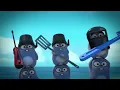 Yeti cabin 😆grizzy \u0026 the lemmings cartoon compilation cartoon for kids 