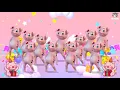 Download Lagu Đàn Heo Con - Heo Hồng Nhảy Cực Đáng Yêu - Bà Của Em Có Một Đàn Heo Con - Nhạc Hot Tiktok Mới