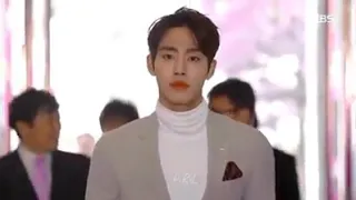 اغنية حبيبي بالبنط العريض على مسلسل كوري 