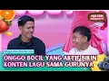 Lagu VIRAL, Onggo Bocil Yang Aktif Bikin Konten Lagu Sama Gurunya - PAGI PAGI AMBYAR (5/2/26) P4