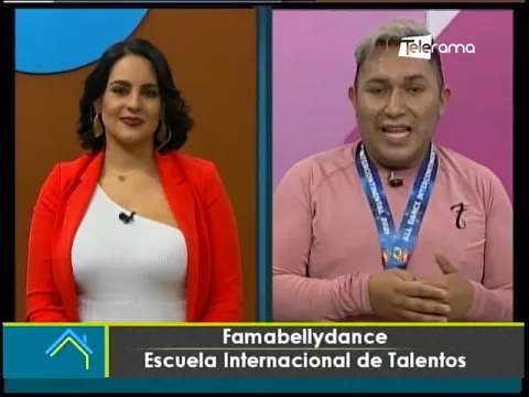 Famabellydance Escuela Internacional de Talentos