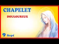Download Lagu CHAPELET - NDML 🙏 Mardi 9 Septembre