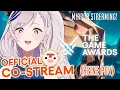 【Official Co-Stream】#TheGameAwards 2025 RESULTS!!! LET'S TAKE A LOOK👀【hololiveID/Pavolia Reine】