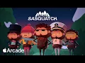 Lagu Apple Arcade | Sneaky Sasquatch Dance Party