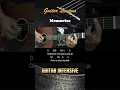Download Lagu Memories (Ost. One Piece) - Maki Otsuki | EASY Guitar Tutorial with Chords / Lyrics #guitartutorial