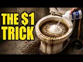 DON T Call a Plumber for These 9 Problems Hydrogen Peroxide FIXES Them All for 1