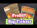 Download Lagu ‼️ Profit! ‼️ Big Ticket Mix 🔥 Jumbo Bucks Extravaganza 🔥 Super-sized Bucks Power 25X