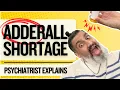 Adderall Shortage Crisis 2023 Explained When Will It End