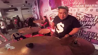 Download REMEMBER OF TODAY - HILANG (DRUM CAM) MP3