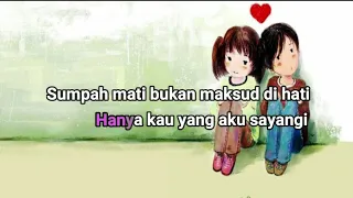 Download Lirik Lagu SATU HATI SAMPAI MATI (Lyrics Version)  || Lirik Animasi || COVER ANIME MP3