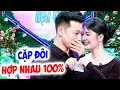 Download Lagu Cặp đôi HỢP NHAU 100% vừa gặp ôm hôn dính chặt MC Quyền Linh cười ngất - Hẹn Hò Quyền Linh
