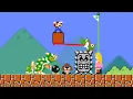 Every Time Mario Jumps He Swaps Bodies with an Enemy