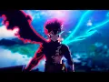 Lagu Asta Combines Demonic Power With The Sword Of The Wizard King - Black Clover [60FPS]