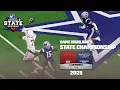 Carthage 49 vs West Orange-Stark 21 State Championship Highlights