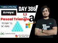 Pascal Triangle Leetcode 118