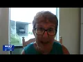 Corning native riding out Hurricane Ian
