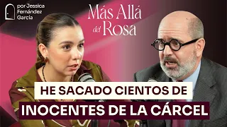 Las CÁRCELES en MÉXICO están llenas de POBRES, no de CULPABLES - MADR con Jose Mario de la Garza