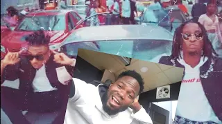 laycon ft mayorkun verified official video sir2 blizz reaction