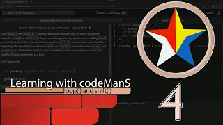 JavaScript Basic Data Structures Remove Items from an Array with pop and shift FreeCodeCamp