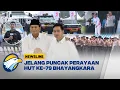 Download Lagu Prabowo-Gibran Dijadwalkan Hadiri HUT Ke-79 Bhayangkara di Monas 1 Juli [Newsline]