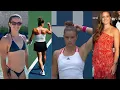 Maria Sakkari - Athletic Tennis Girl from Greece