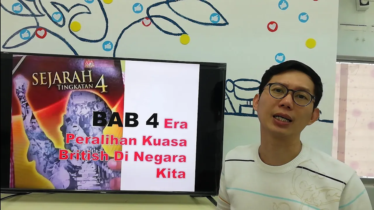 Sejarah Tingkatan4 KSSM Bab4 Malayan Union 1946