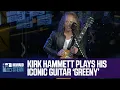 How Kirk Hammett Bought the Legendary Greeny Guitar