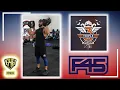 F45 TRAINING VLOG TRIPLE THREAT Cardio