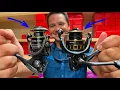 Biggest Difference Between Daiwa BG Daiwa BG MQ Spinning Reels