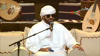قلبي حزين   طالب المري دندنها