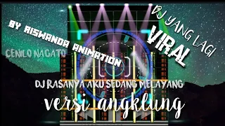 Download DJ Rasanya aku sedang melayang versi angklung,Lagi viral!!! MP3